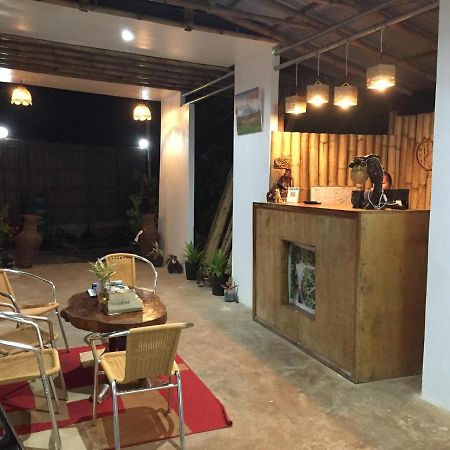 Bohemian Bohol Hostel Panglao Exterior foto